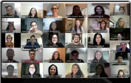 Apoio ao curso de combate à desinformação na COP-30