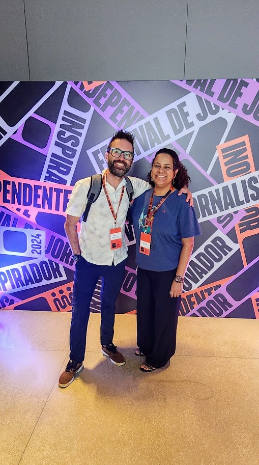 Formação de jornalistas para cobertura da COP 30