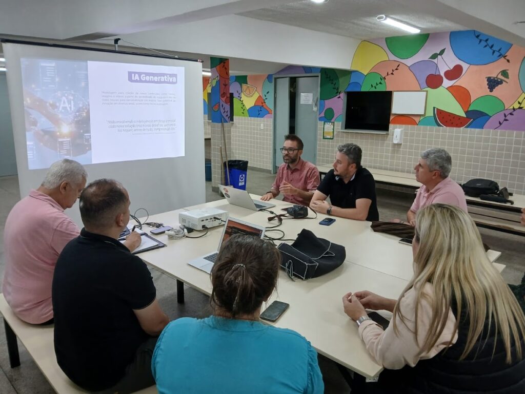 Plano de ação para promoção de pesquisa sobre Educação Profissional