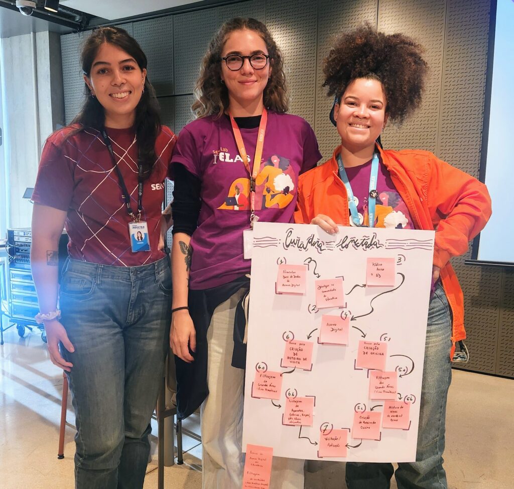 Consultoria para Educação Digital em projetos de Ciência e Cultura